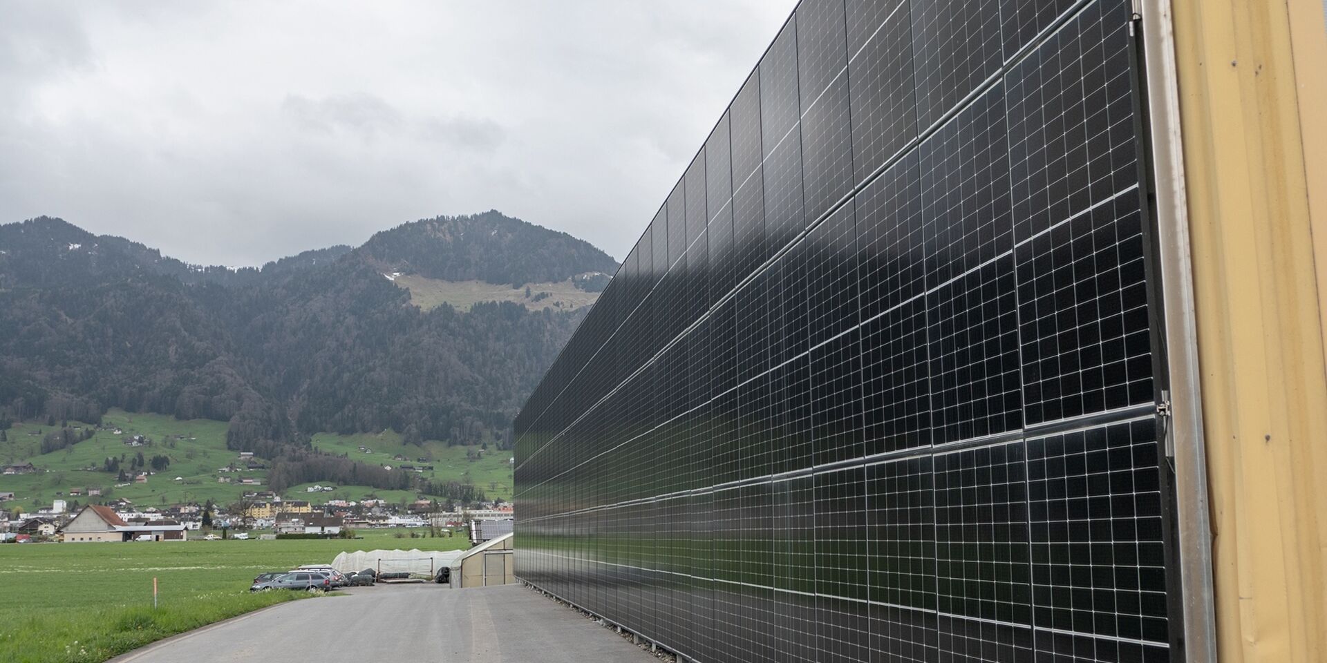 Solarstrom speichern